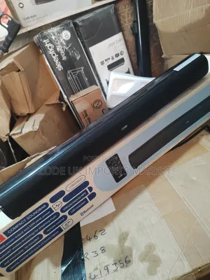 Logik Soundbar Inbuilt Subwoofer