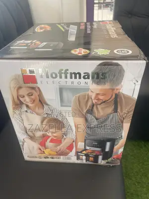 Hoffman's Airfryer / Hoffman's 15l Air Fryer Hm 792