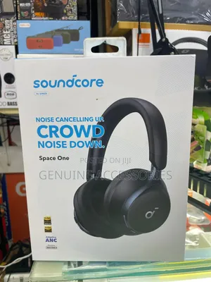 Soundcore Space One Headphones
