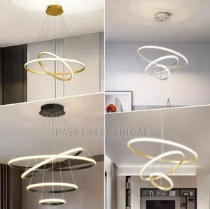 Modern Led Hunging Lights