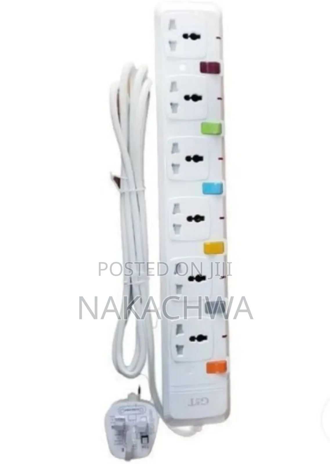 G and T 6 Extension With3 Meters Cables