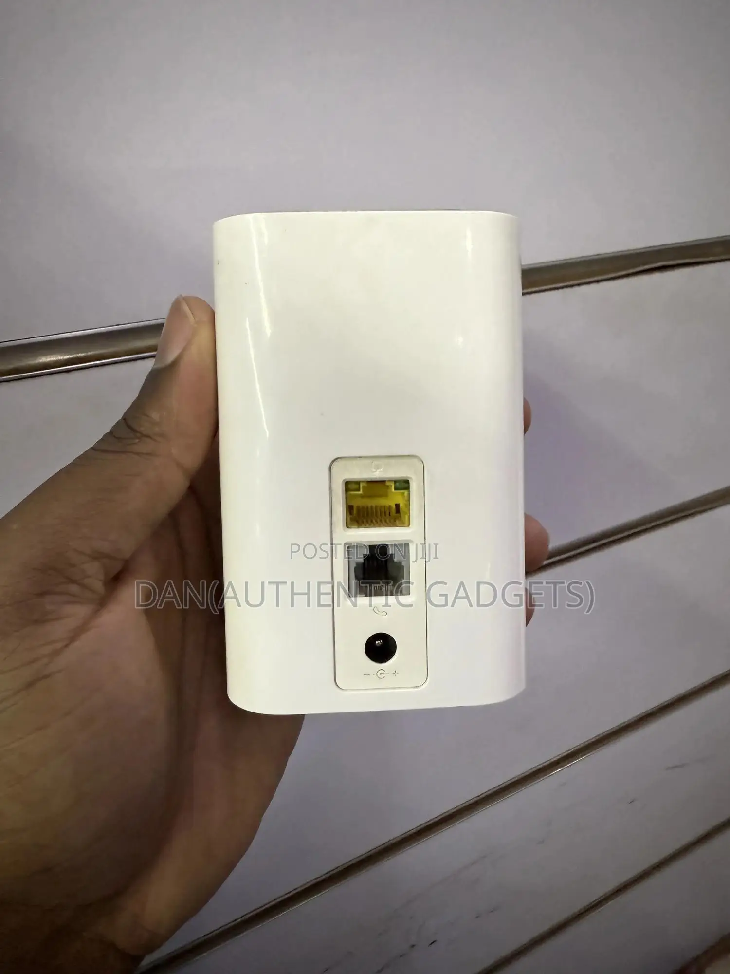 Huawei 4g Lte Wifi Cube Unlocked to All Networks