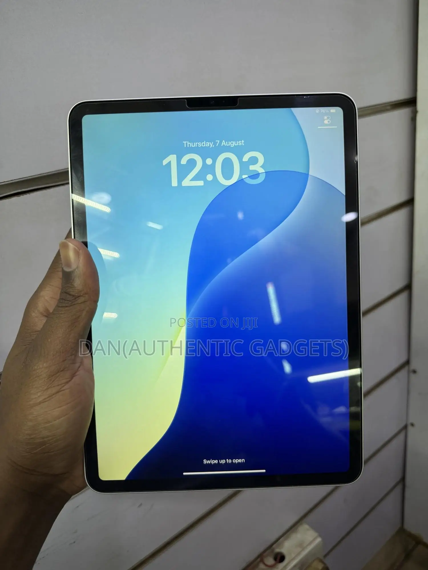 Apple iPad Pro 11 (2022) 128 GB Silver