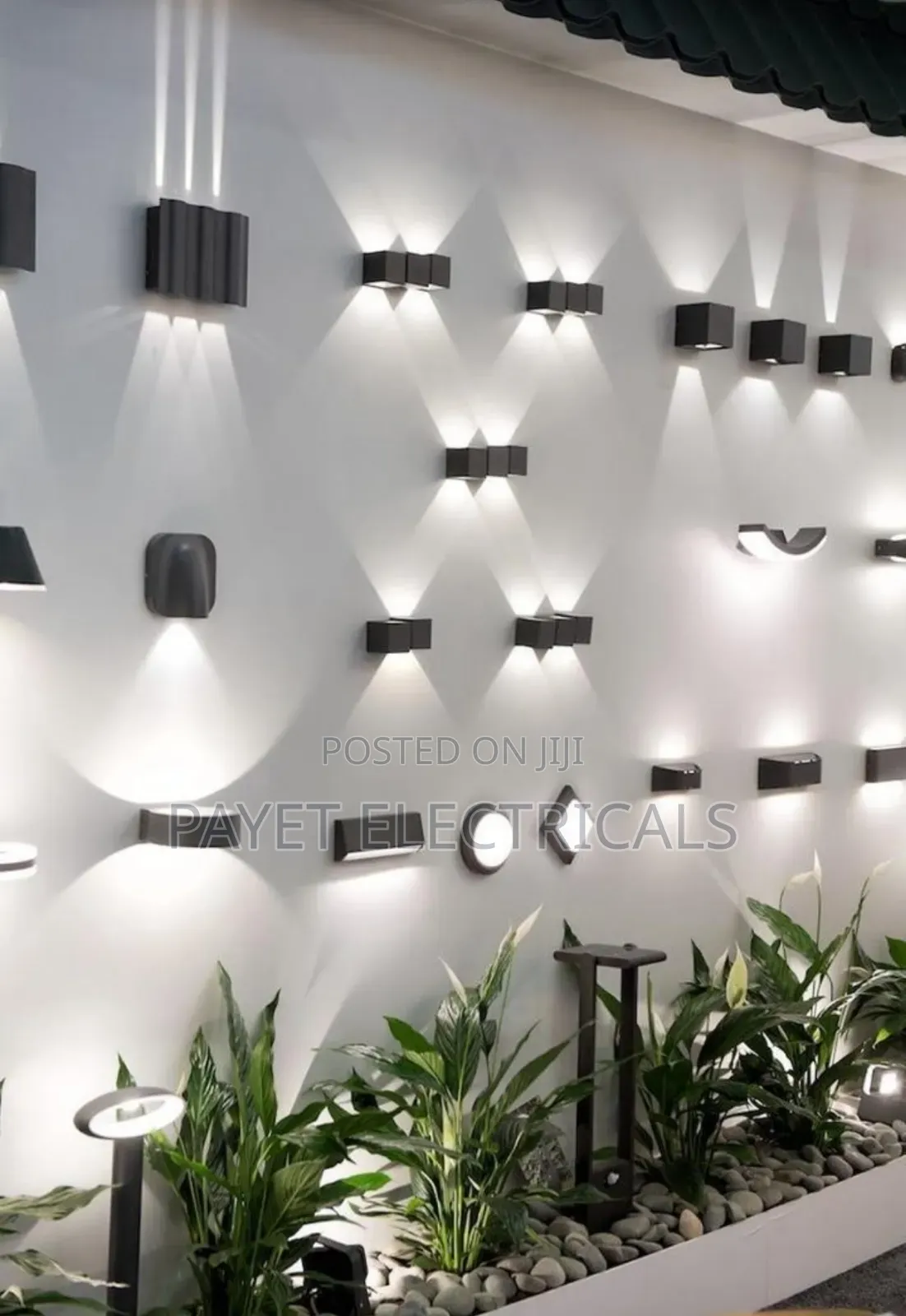 Water Proof Garden Wall Light