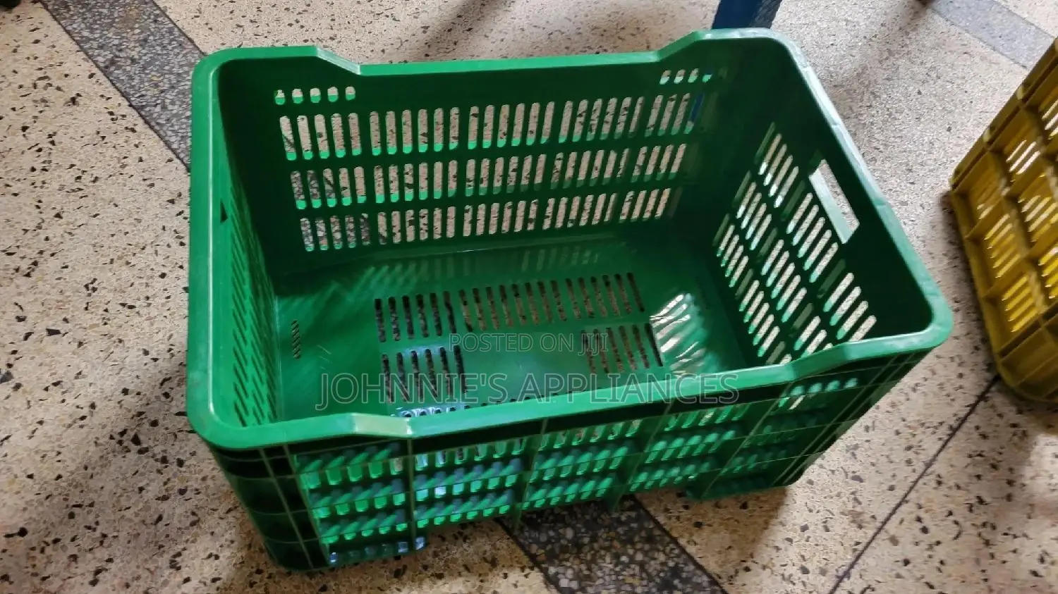 Square Crate Tray Or Plate Rack