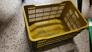 Square Crate Tray Or Plate Rack