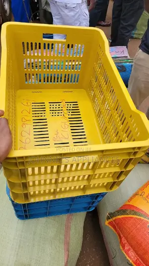 Square Crate Tray Or Plate Rack