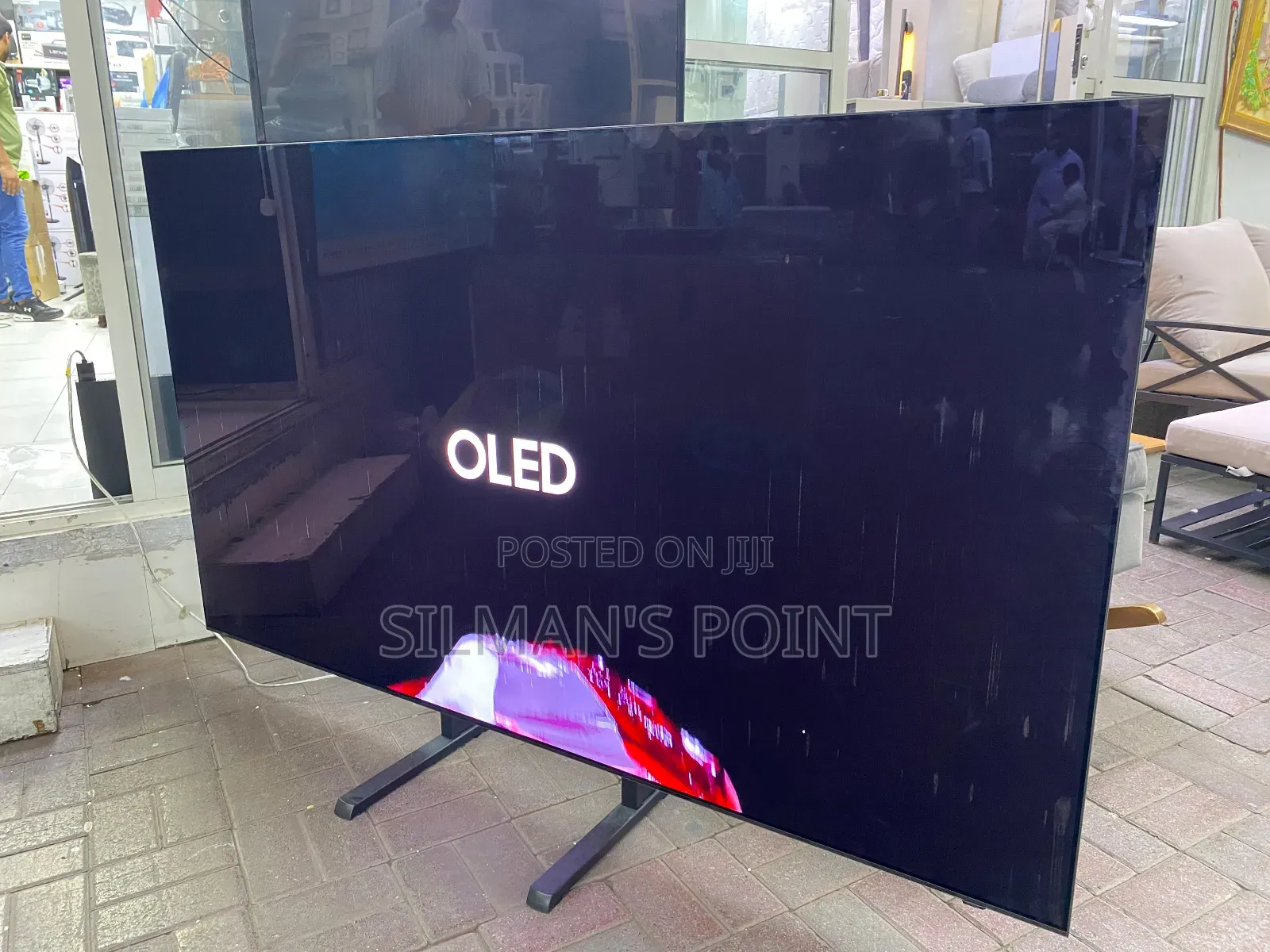 Samsung 77" S95c High End Oled Tv