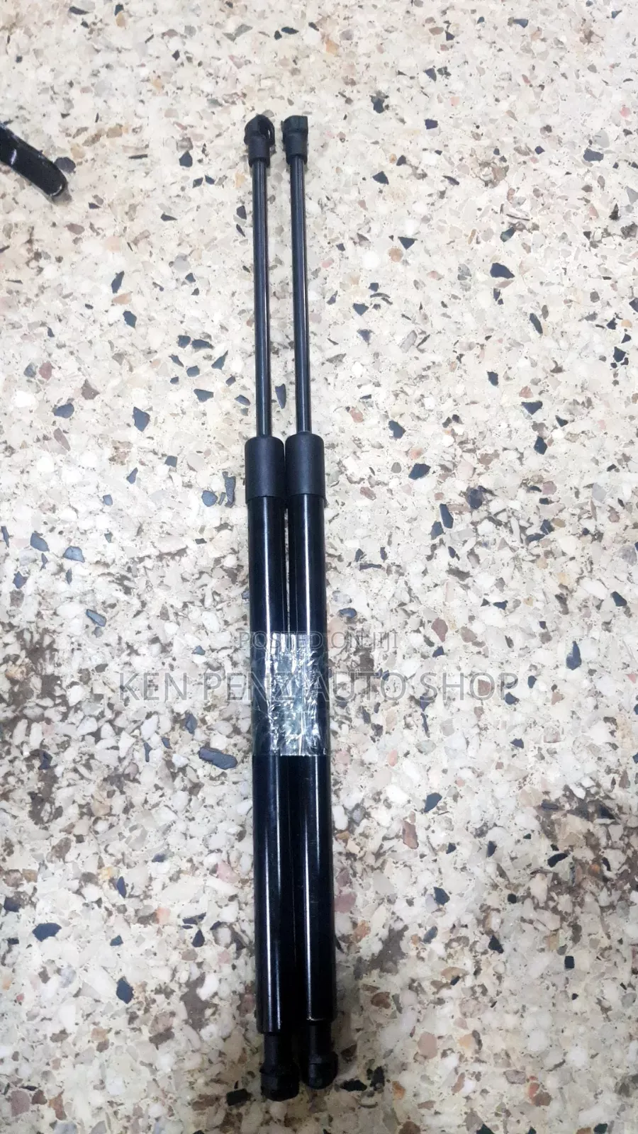 Shock Struts for Wish 2012