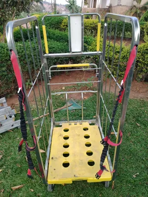 Movable Trolley/ Roll Container