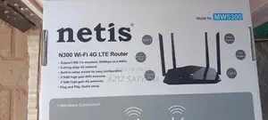 Bvot And Netis Sim Card Routers 2 And 4 Antenna