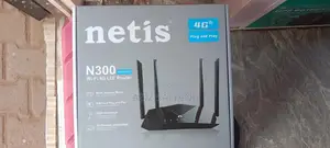 Bvot And Netis Sim Card Routers 2 And 4 Antenna