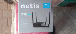 Bvot And Netis Sim Card Routers 2 And 4 Antenna