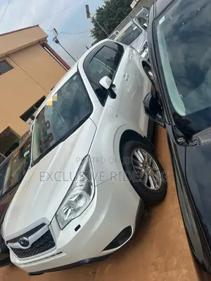 Subaru Forester 2013 White