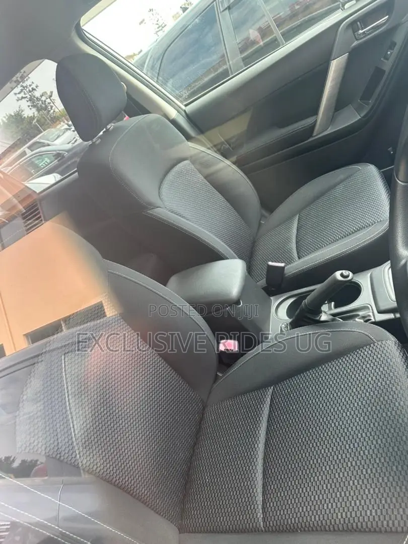 Subaru Forester 2013 White
