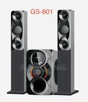 Gs 801 Hometheater System