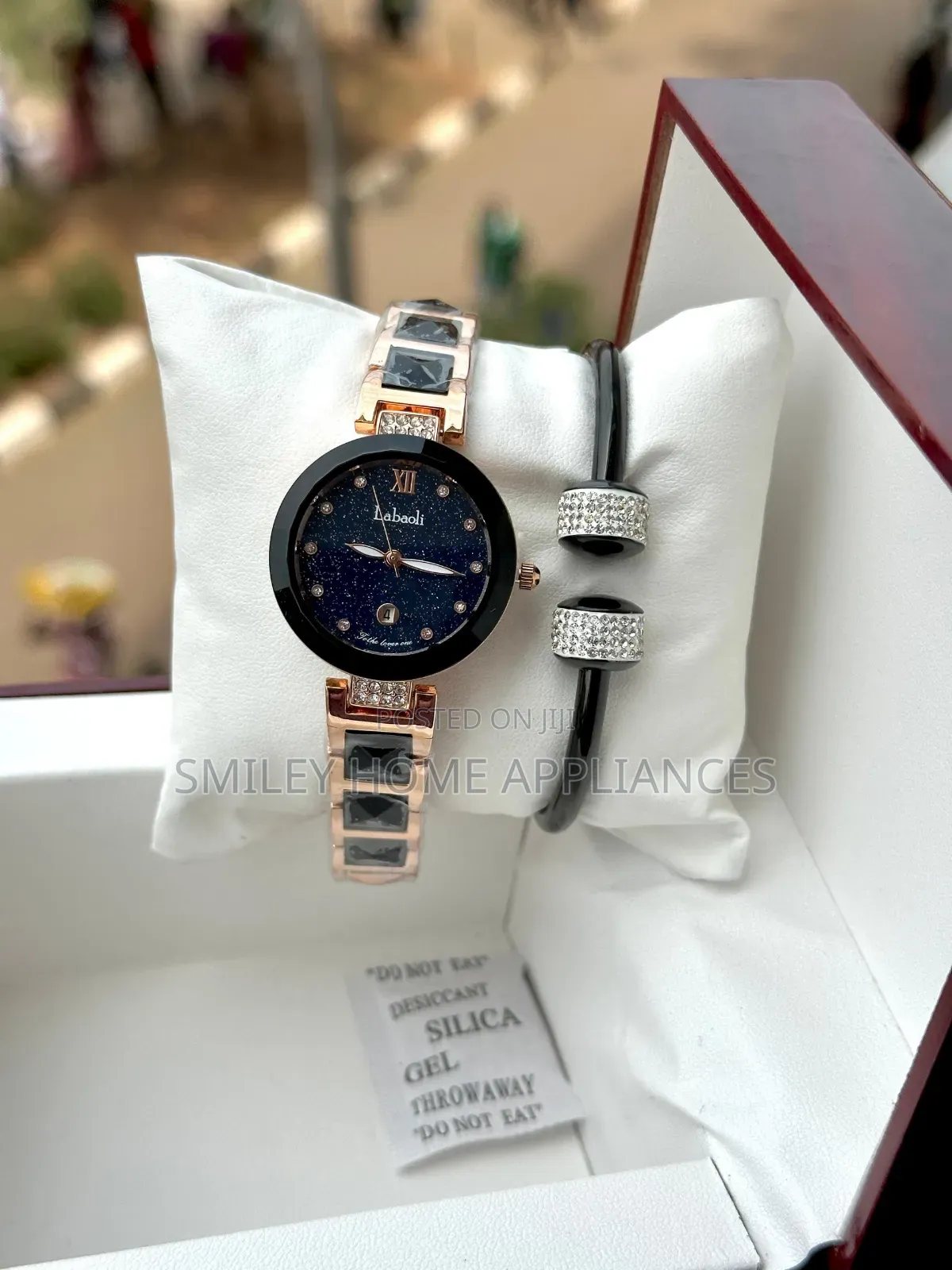 Beautiful Analog Labaoli Women's Wrist Time Piece at Discount