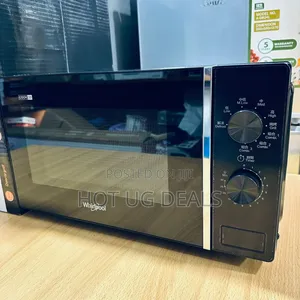 Whirlpool 20 L Solo Microwave Oven (Magicook Pro 20sm Black)