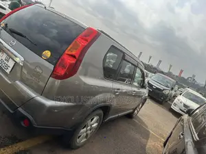 Nissan X-Trail 2011 Silver