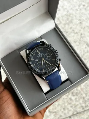 Brand New Omega Wrist Analog Men's Original Time Piece