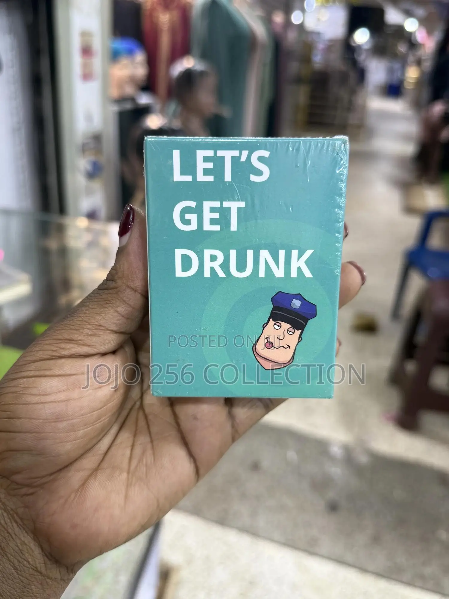 Lets Get Drunk