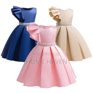 2-6yrs Girl's Beatiful Dress