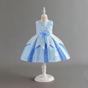 2-6yrs Stylish Girl's Dress