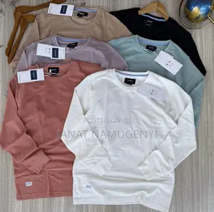 Plain Aljurd Long Sleeved Tshirts