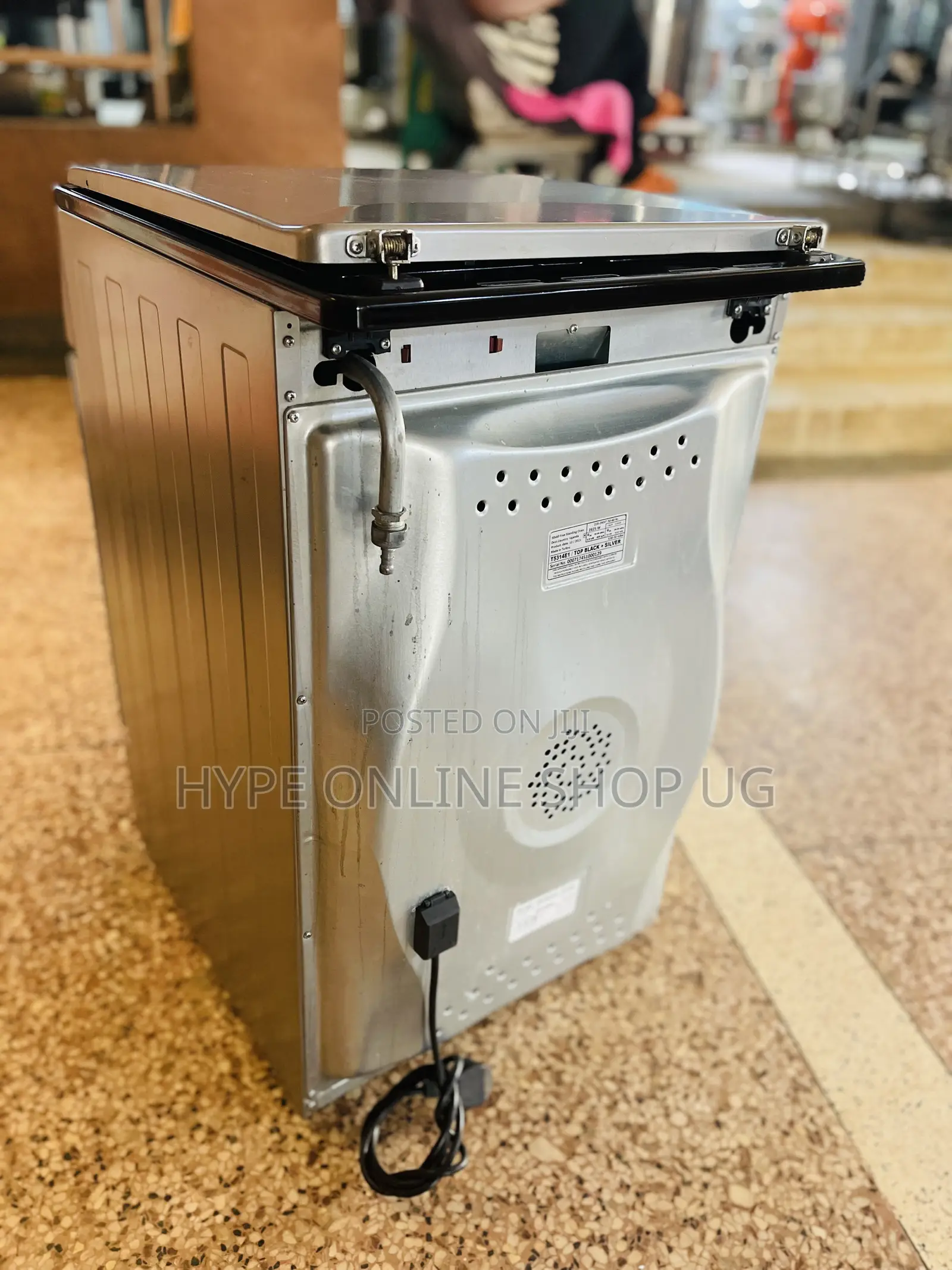 Superchef 50by60 Imported Used Cooker 3+1
