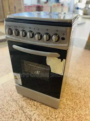 3+1 Full Electric Oven Imported Used Cooker