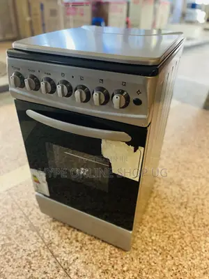 3+1 Full Electric Oven Imported Used Cooker