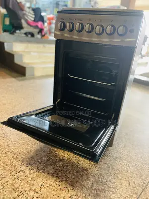 3+1 Full Electric Oven Imported Used Cooker