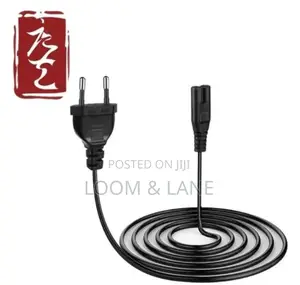 2 Poles European Universal Cable Plug