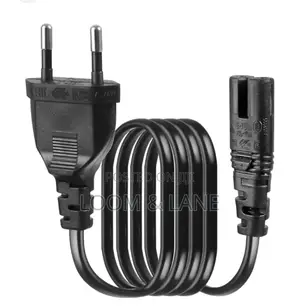 2 Poles European Universal Cable Plug