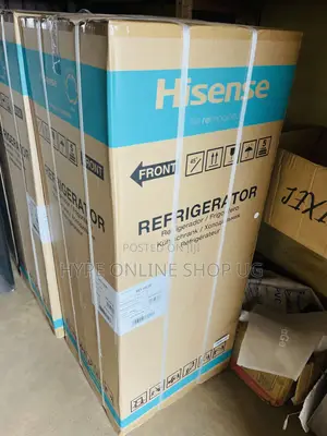 160l Hisense Brandnew Fridge