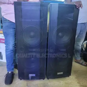 Globalstar Full Range Speakers