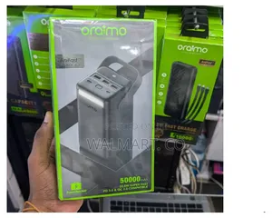 Oraimo 50000mah Powerbank
