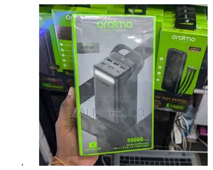 Oraimo 50000mah Powerbank