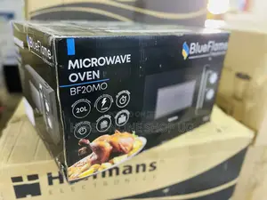Original Blueflame Brandnew Microwave