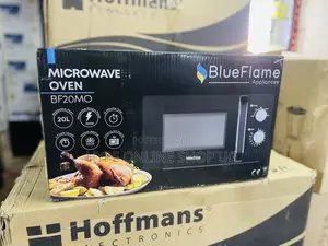 Microwave Oven Brandnew Blueflame