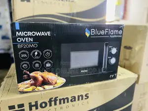 Microwave Oven Brandnew Blueflame