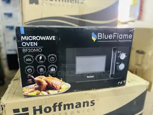 Microwave Oven Brandnew Blueflame