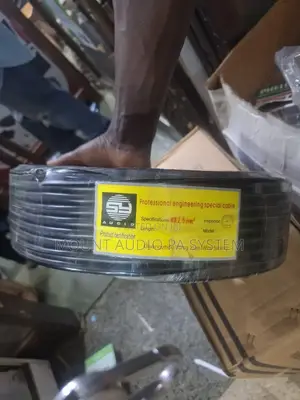 Speaker Cables