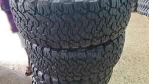 265/75r16 Bf Goodrich Usedin Good Condition