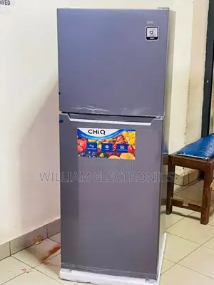 Chiq 260litres Double Door Frost Free Fridge