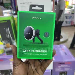 Infinix Magpower Fast Car Charger