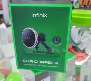 Infinix Magpower Car Charger Super Fast