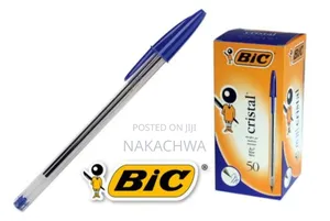 Its Styling Pen Bic of 50 Pices
