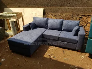 High Quality Mini L Sofa Set for Sale