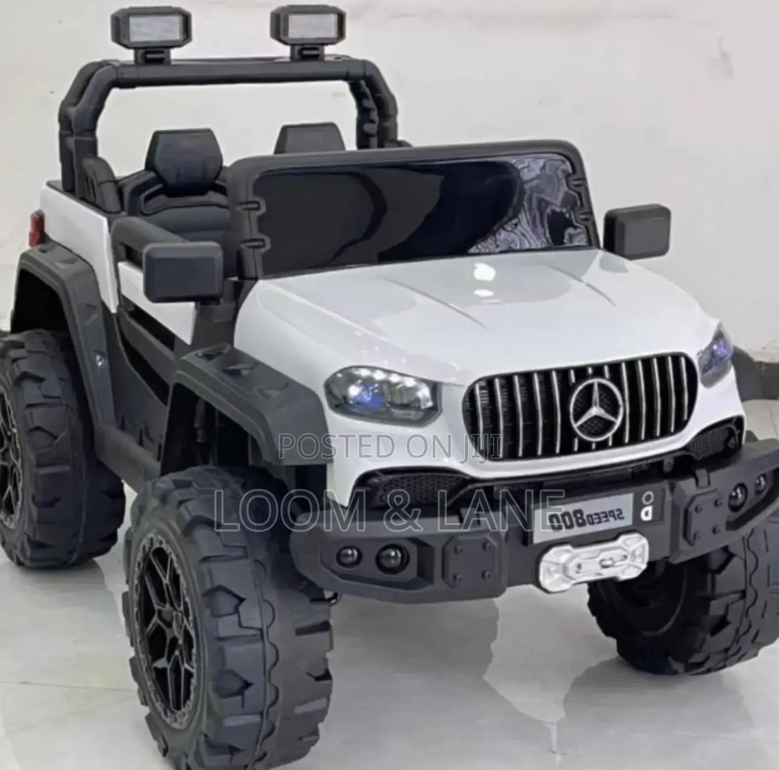 Kids Rechargeable Car( Benz)